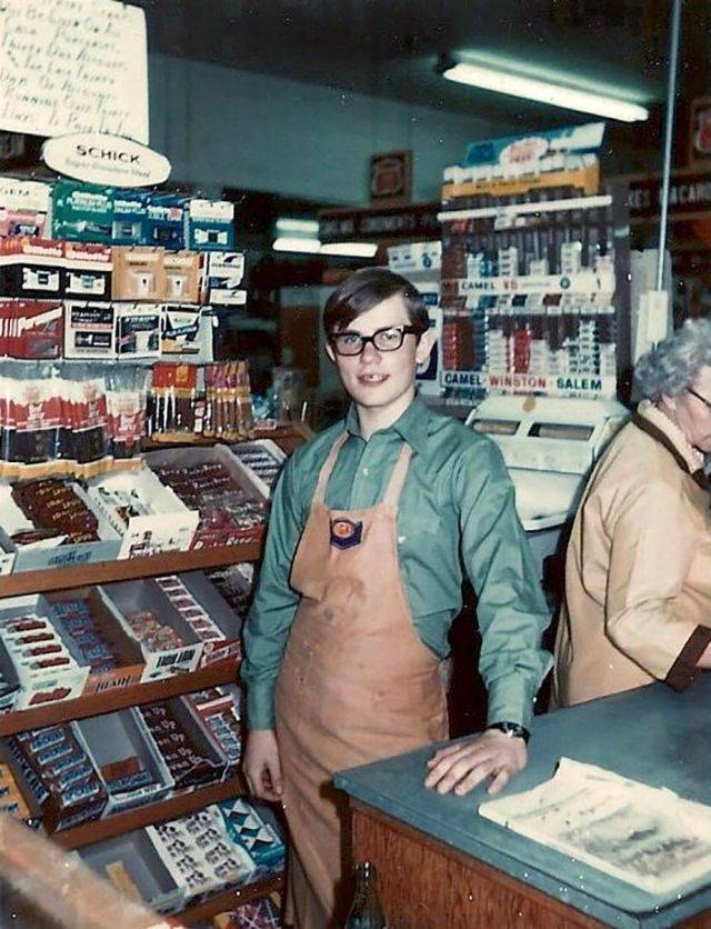 How US Stores Looked In The 60’s