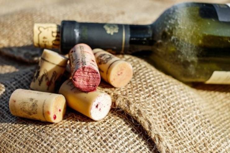 Slightly Alcoholic Facts About Wine