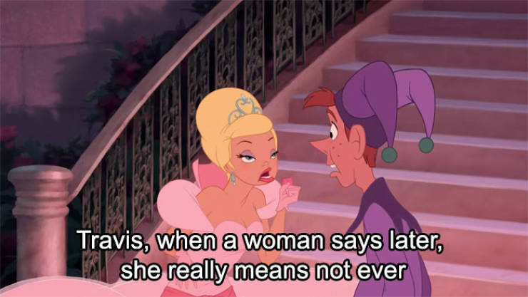 Turns Out, Disney Characters Are Pretty Good At Witty Comebacks And Family-Friendly Insults