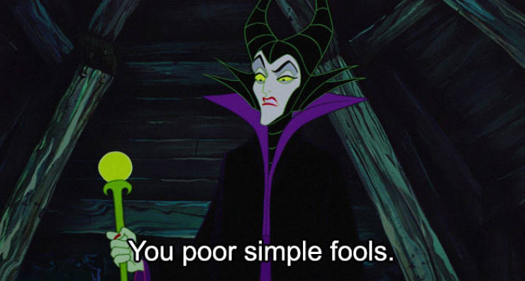 Turns Out, Disney Characters Are Pretty Good At Witty Comebacks And Family-Friendly Insults