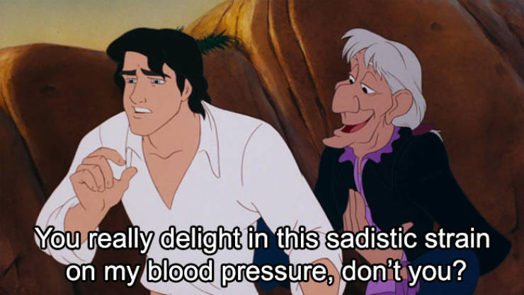 Turns Out, Disney Characters Are Pretty Good At Witty Comebacks And Family-Friendly Insults