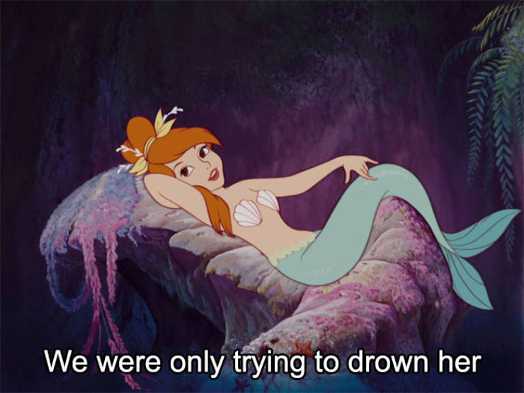 Turns Out, Disney Characters Are Pretty Good At Witty Comebacks And Family-Friendly Insults