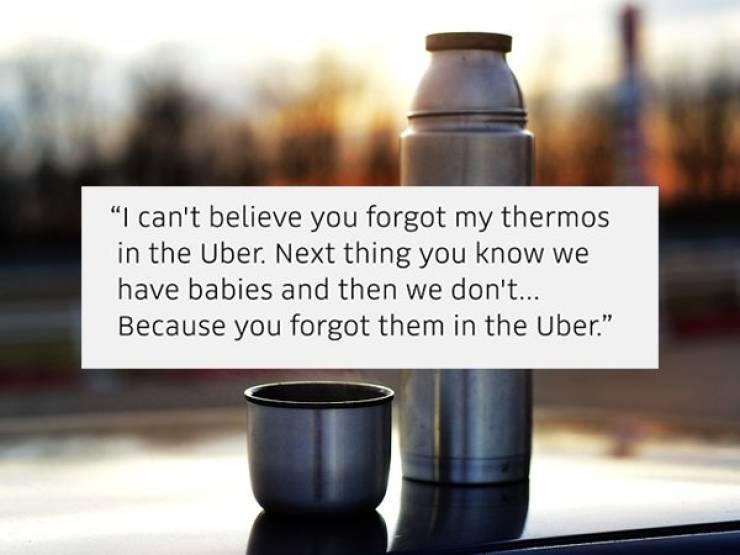 Wild Things People Overhear In Ubers