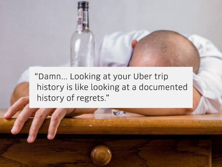 Wild Things People Overhear In Ubers