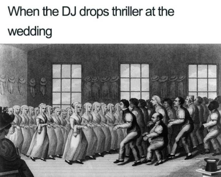 Wow, These Wedding Party Memes Are Exhausting