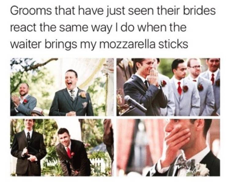 Wow, These Wedding Party Memes Are Exhausting