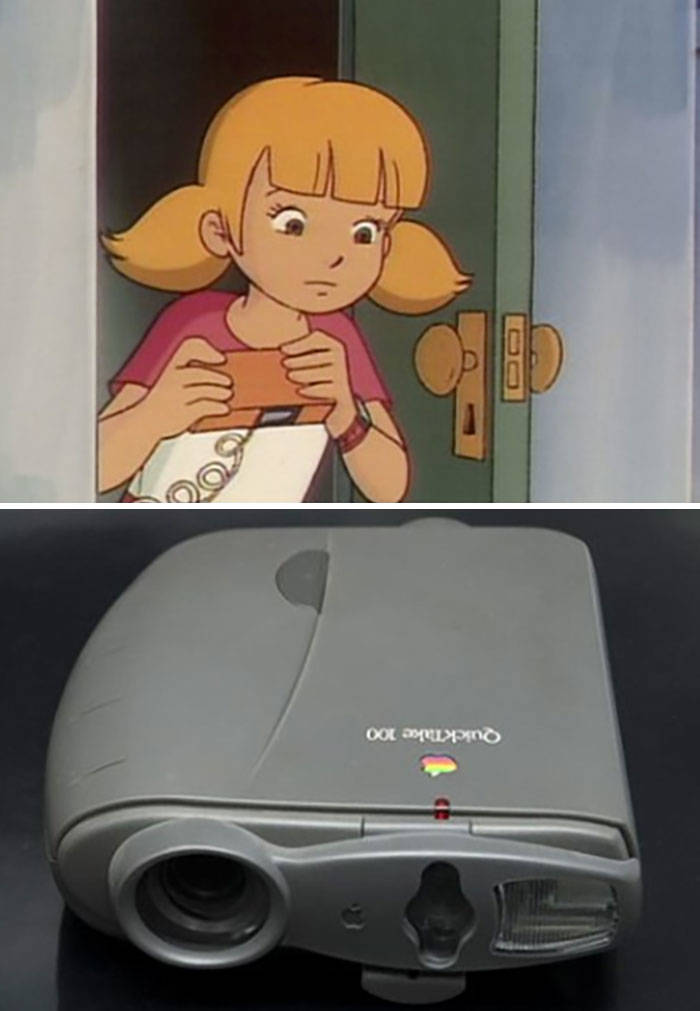 Seems Like Cartoons Are Created By Oracles