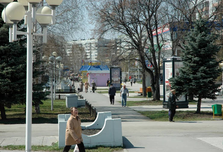 This Soviet City Was Hidden For 50 Years, And 80 Thousand People Still Live There