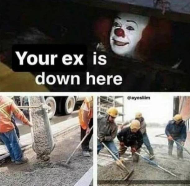 These Ex Memes Are Much More Adequate Than…