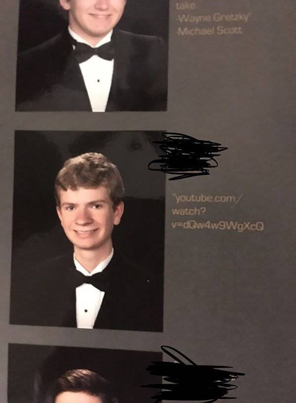 Yearbook Quotes Are Where The Comedy Geniuses Are Born