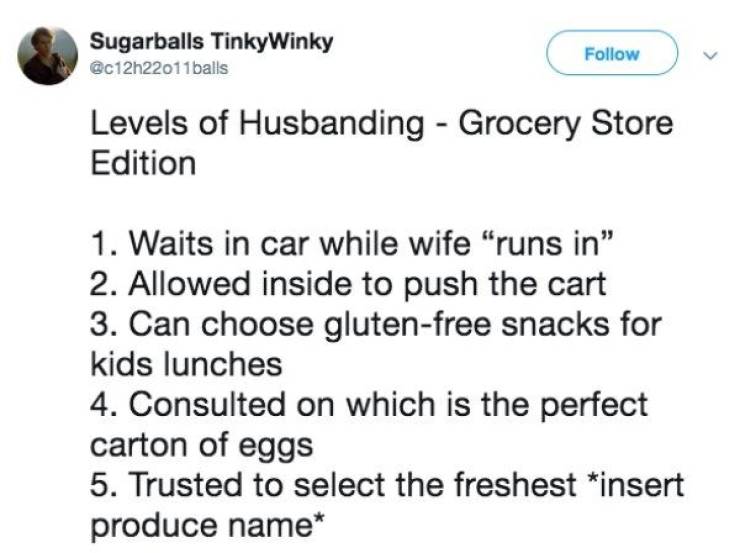 Essence Of Marriage Nailed In Tweets