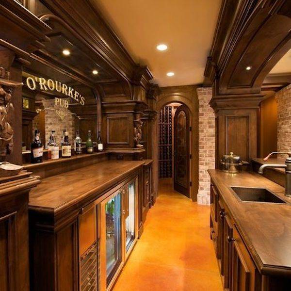 Every Man Needs A Perfect Mancave