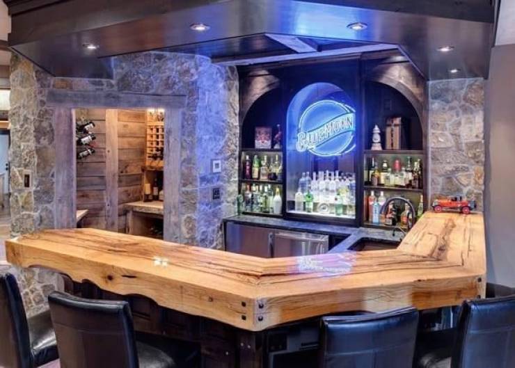 Every Man Needs A Perfect Mancave