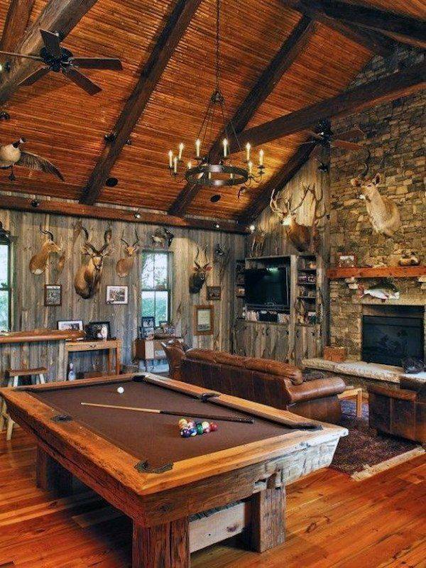 Every Man Needs A Perfect Mancave