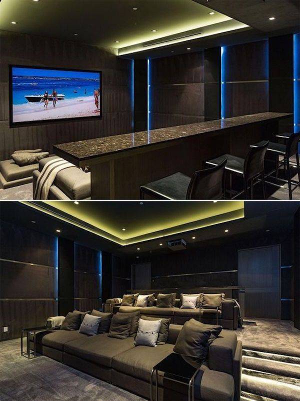 Every Man Needs A Perfect Mancave