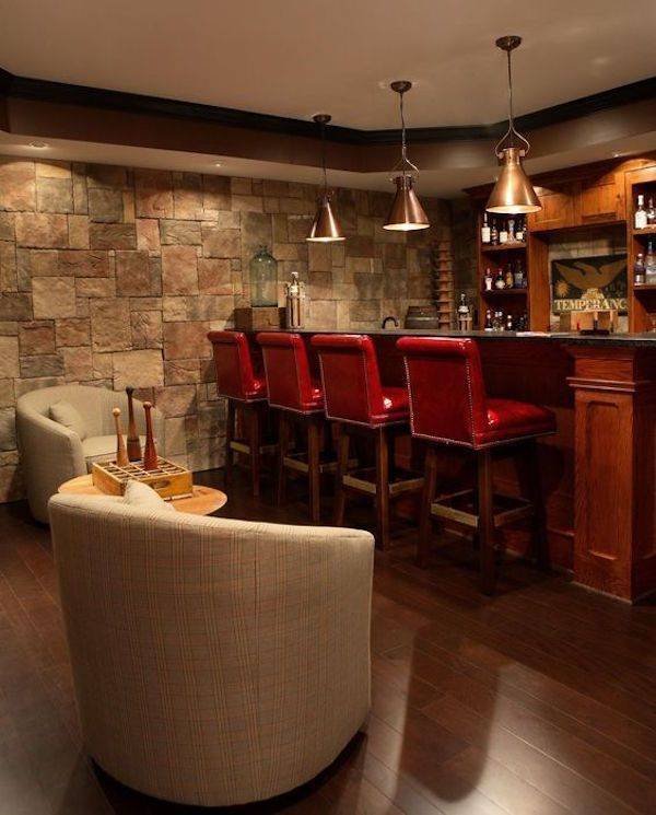 Every Man Needs A Perfect Mancave