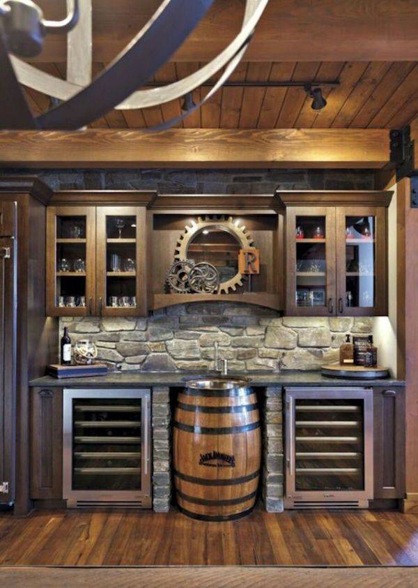 Every Man Needs A Perfect Mancave