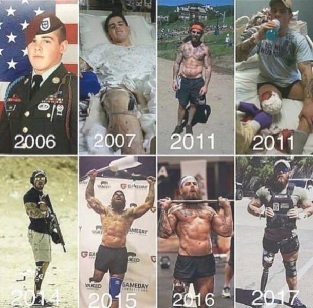 Military Motivation Is The Best Motivation