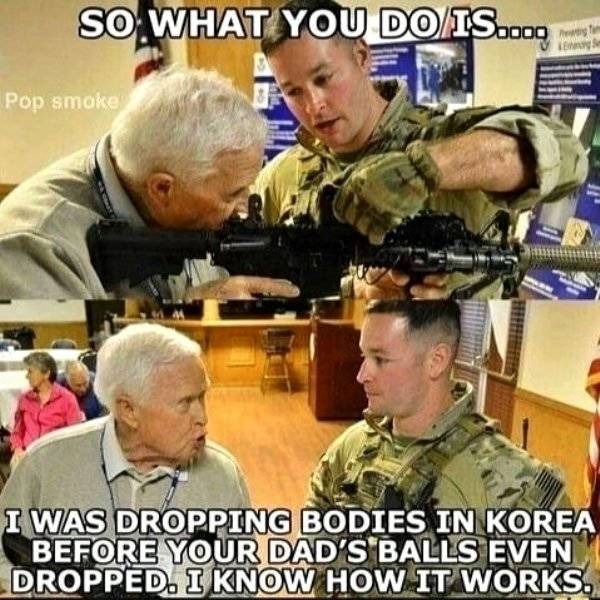 Military Motivation Is The Best Motivation