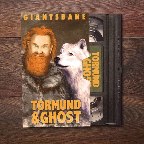 Kristofer Hivju (Tormund Giantsbane) Pays Tribute To Their On-Screen And Real-Life Friendship With Kit Harrington (Jon Snow)