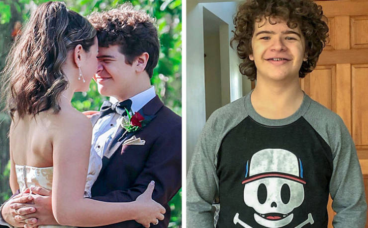 Prom Photos Of Our Favorite Celebrities