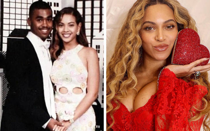 Prom Photos Of Our Favorite Celebrities