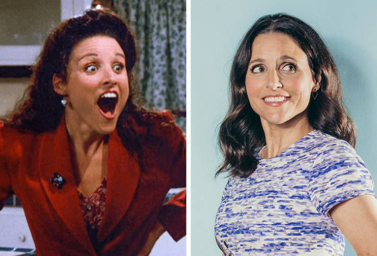 80’s And 90’s TV Stars And How They Look Now