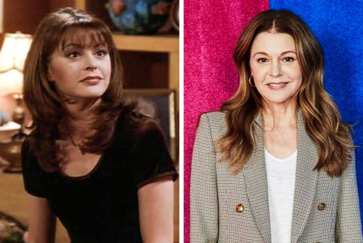 80’s And 90’s TV Stars And How They Look Now