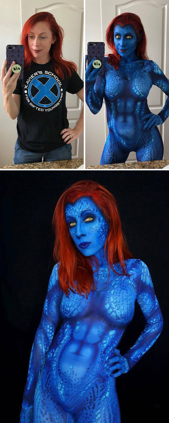 A Masterclass In Cosplay By Brenna Mazzoni