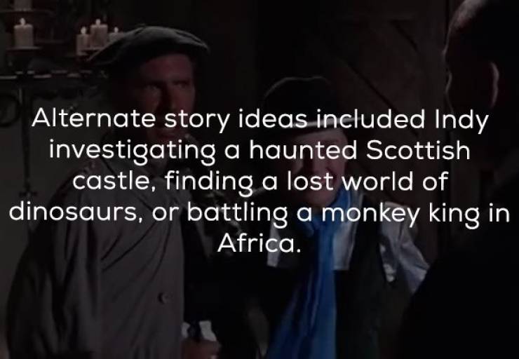 These Facts About “Indiana Jones And The Temple of Doom” Belong In A Museum!