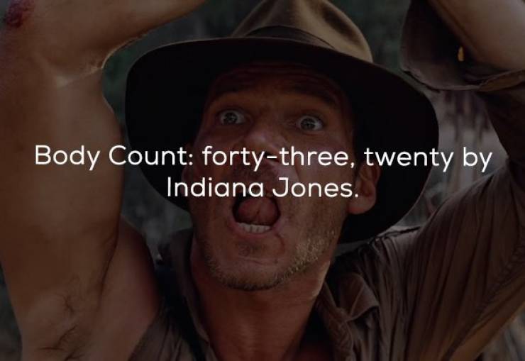 These Facts About “Indiana Jones And The Temple of Doom” Belong In A Museum!
