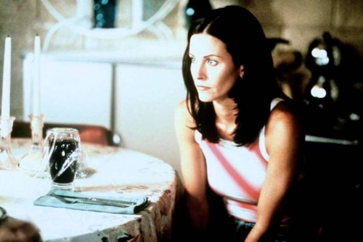 Courteney Cox And Her Roles Since 1986
