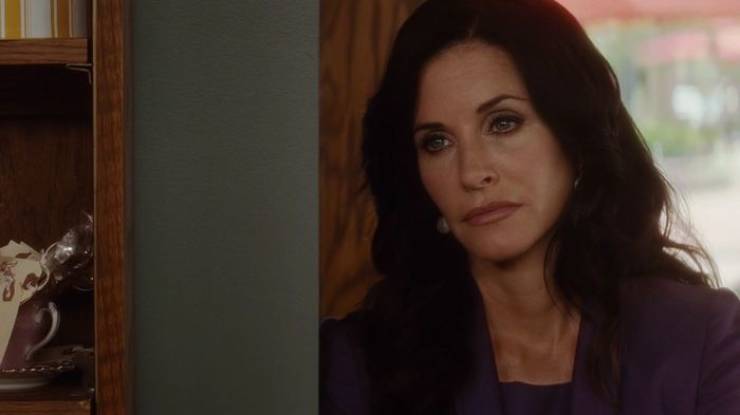 Courteney Cox And Her Roles Since 1986
