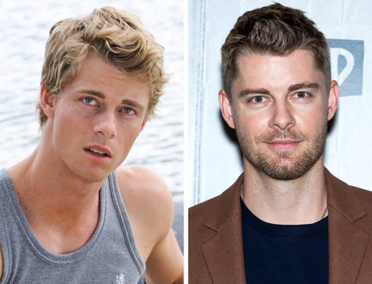 Hot TV Crushes Of The 2000’s And How They Look Now
