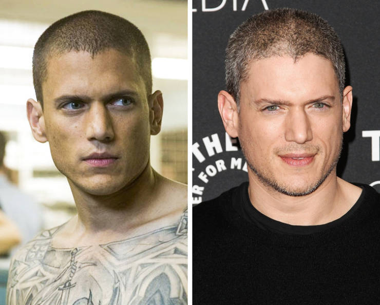 Hot TV Crushes Of The 2000’s And How They Look Now