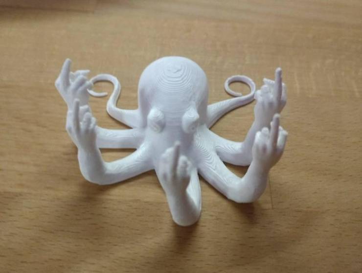 3D Printing Technology Really Has No Limits!