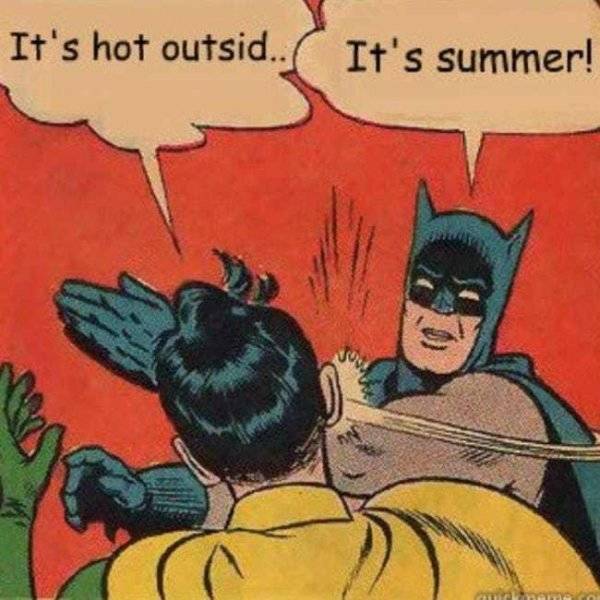 Are You Fit Enough For Summer Memes?