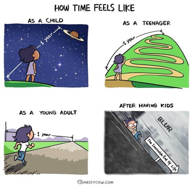 Messy Cow And Her Ridiculously True Comics About Parenting