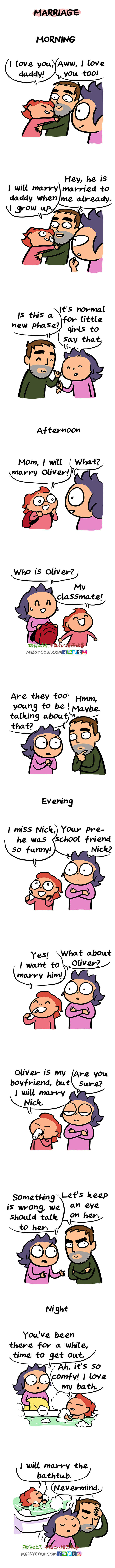 Messy Cow And Her Ridiculously True Comics About Parenting