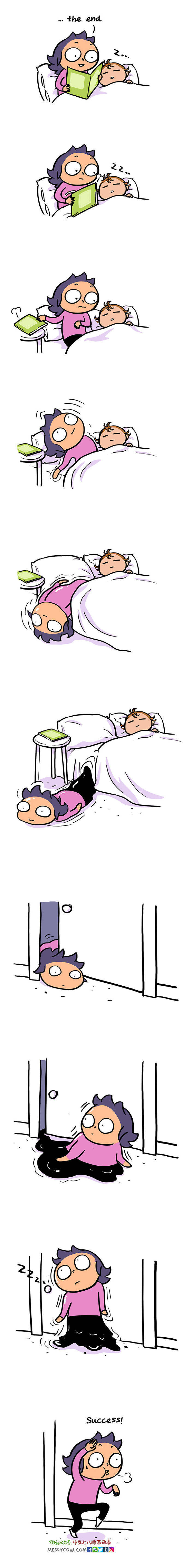Messy Cow And Her Ridiculously True Comics About Parenting