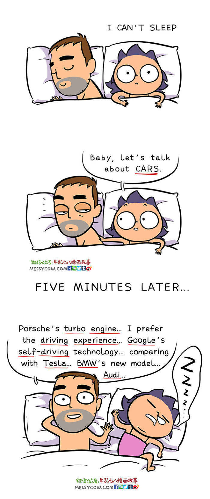 Messy Cow And Her Ridiculously True Comics About Parenting