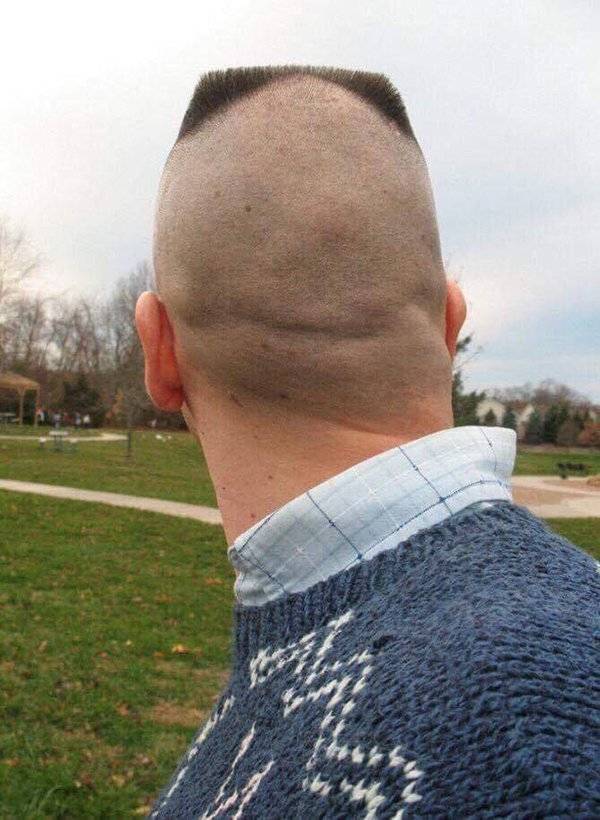 No, That’s Not A Good Haircut!