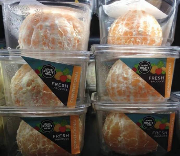 Come On, You Can’t Be THIS Lazy With Your Food!