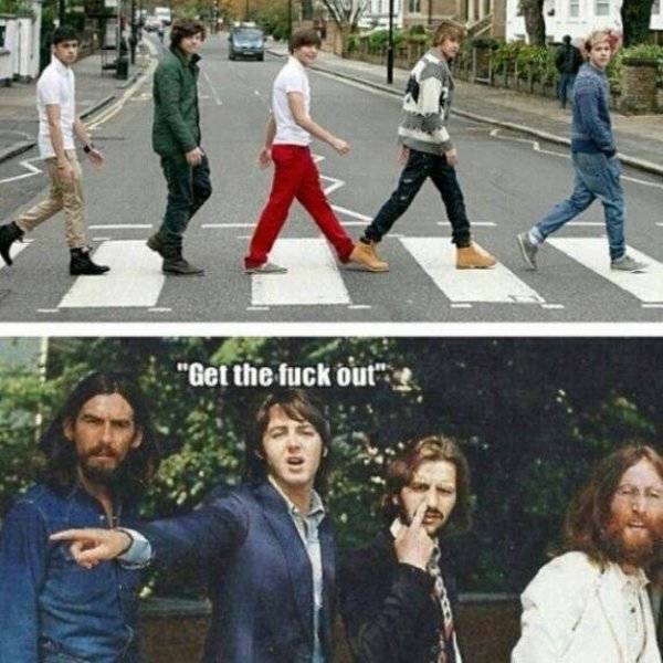 Let It Be “Beatles” Memes!