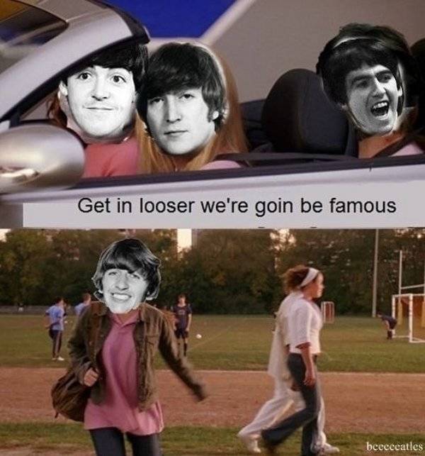 Let It Be “Beatles” Memes!