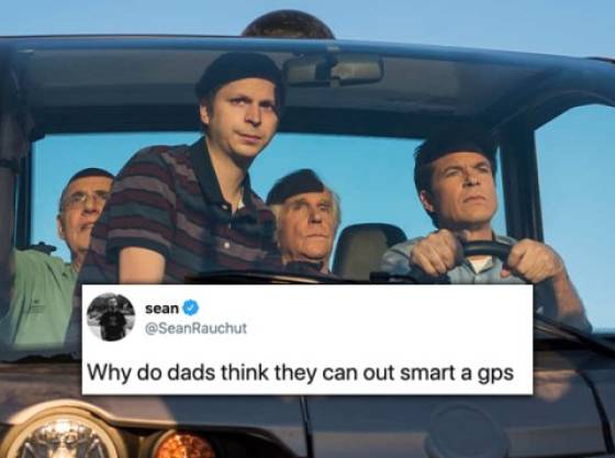 Why Do Dads…?