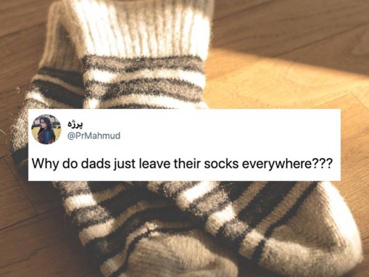 Why Do Dads…?
