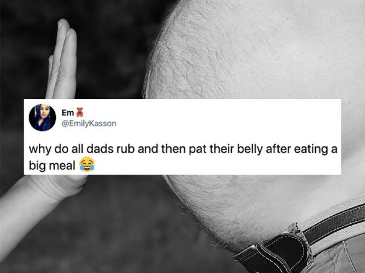 Why Do Dads…?