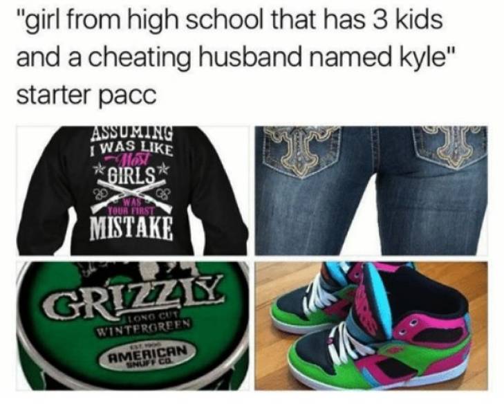 For Every Karen There Is Also A Kyle