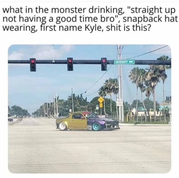 For Every Karen There Is Also A Kyle
